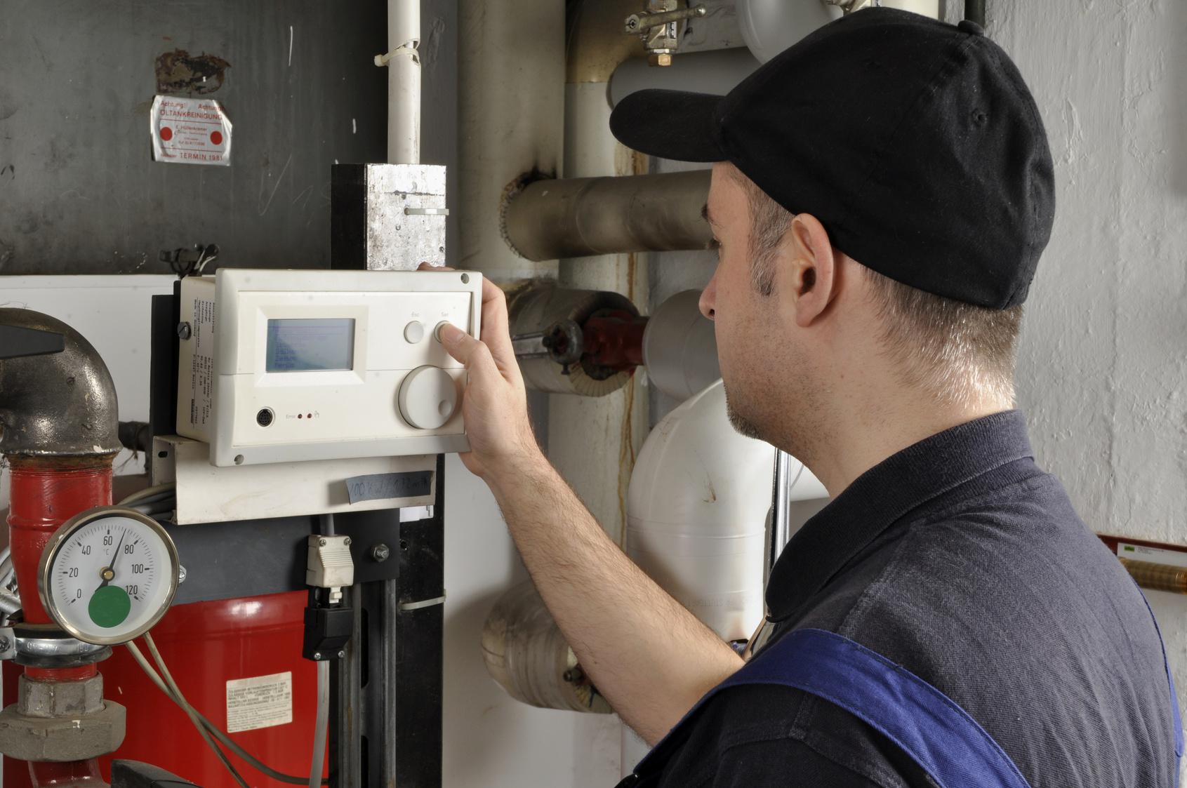 contrat entretien chauffage Groslay